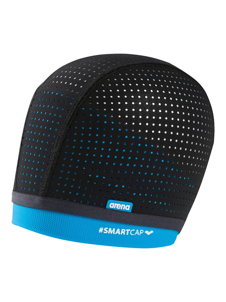 Arena Czepek pływacki w kolorze czarnym rozmiar: M