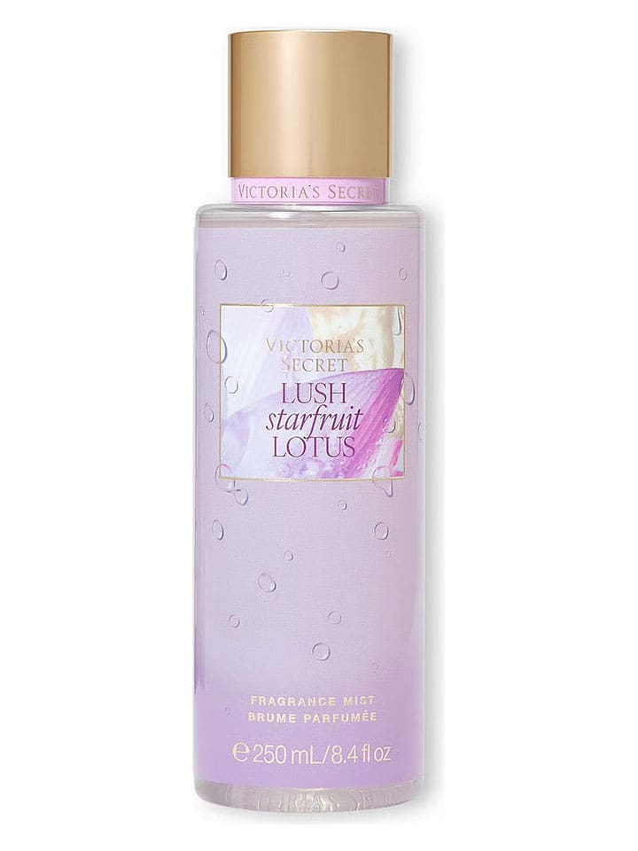Victoria's Secret Mgiełka do ciała "Lush Starfruit Lotus" - 250 ml rozmiar: onesize