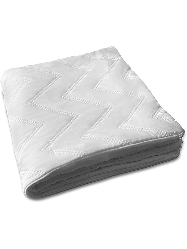 Pure Pokrowiec w kolorze białym na poduszkę rozmiar: 60x70 cm