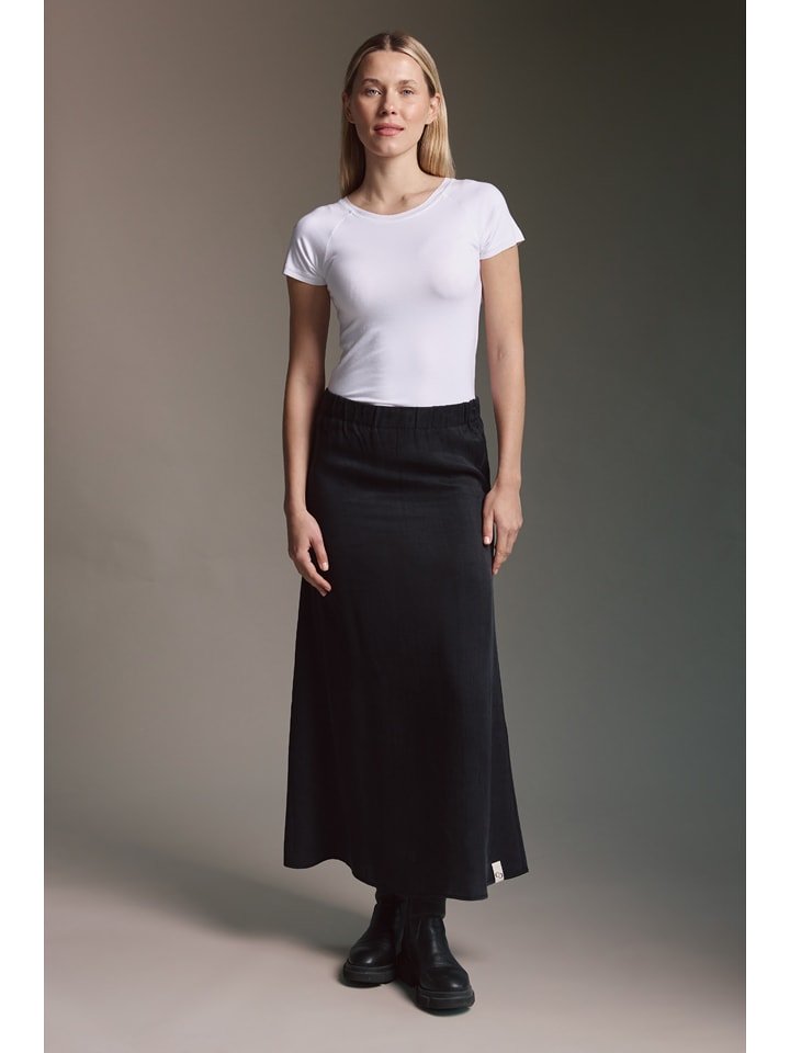 Cotton Candy Spódnica w kolorze czarnym rozmiar: XL