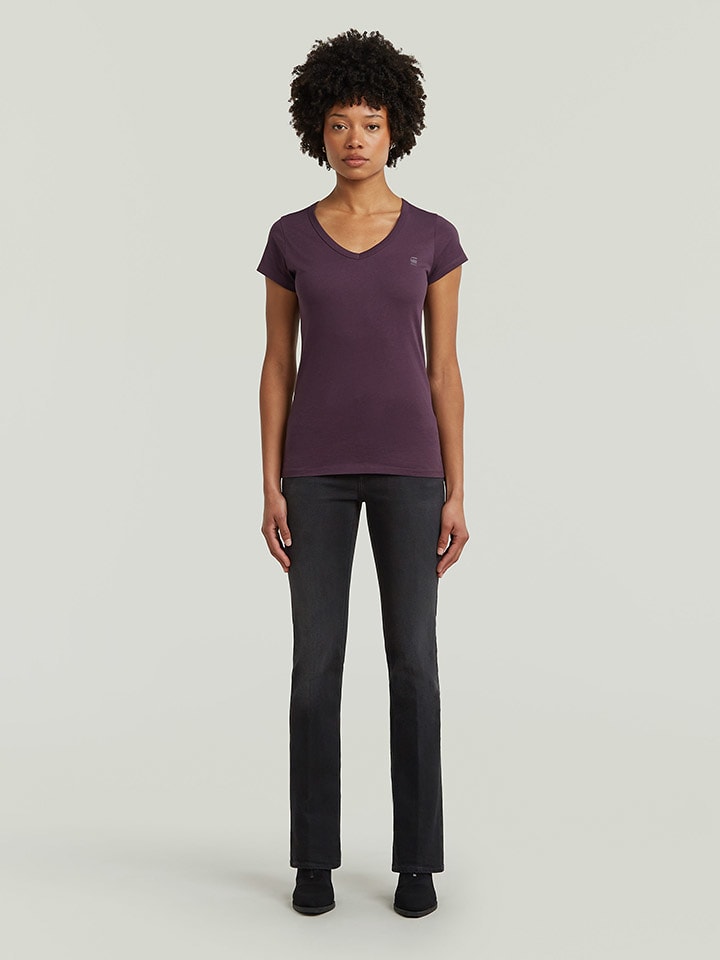 G-Star Dżinsy - Bootcut fit - w kolorze czarnym rozmiar: W31/L30