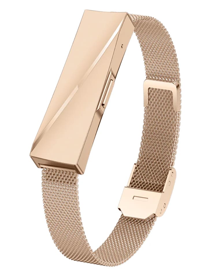 Nolatr Opaska fitness "Eluna" w kolorze złotym rozmiar: onesize