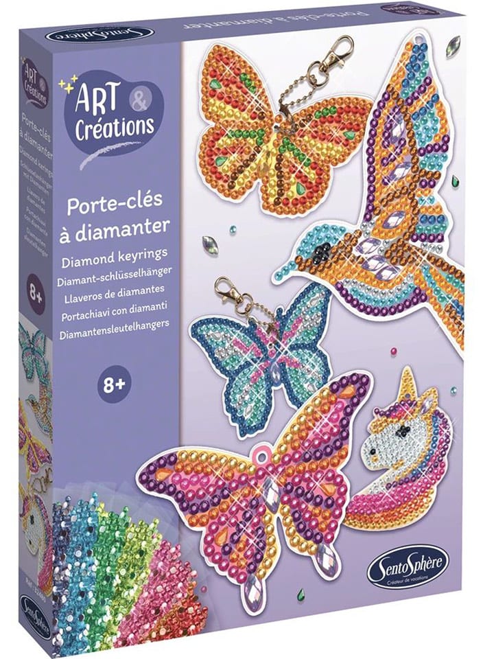 SentoSphere Zestaw do majsterkowania - 8+ rozmiar: onesize