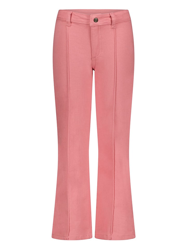 B.Nosy Spodnie w kolorze jasnoróżowym rozmiar: 116