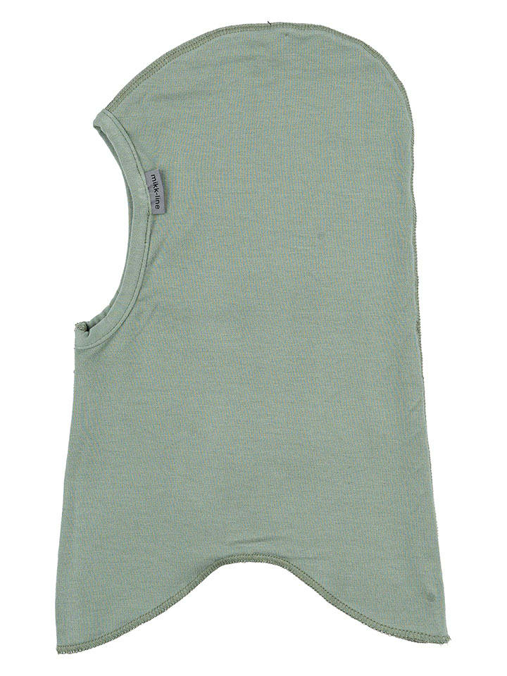 mikk-line Kominiarka w kolorze khaki rozmiar: 134/140