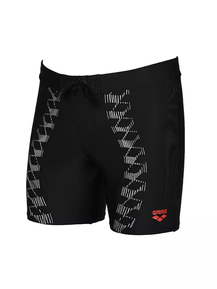 Arena Kąpielówki w kolorze czarno-białym rozmiar: 6