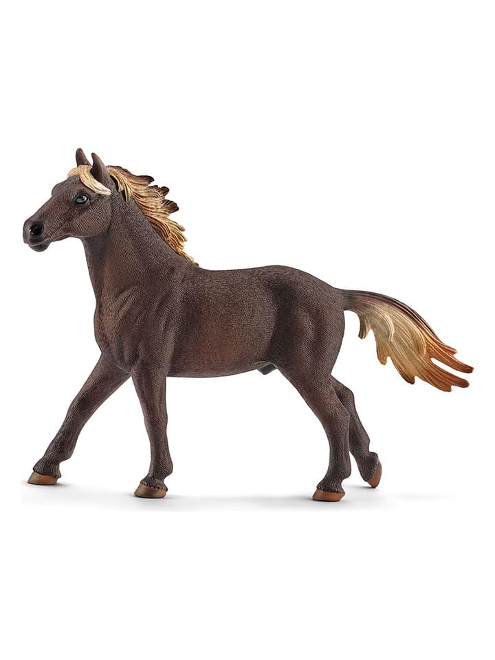 Schleich Figurka "Mustang stallion" do zabawy - 3+ rozmiar: onesize