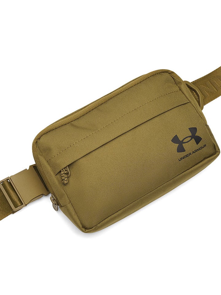 Under Armour Saszetka "Essential" w kolorze khaki - 20 x 13 x 5 cm rozmiar: onesize