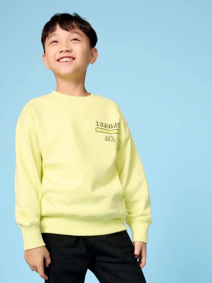 COOL CLUB Bluza w kolorze żółtym rozmiar: 146