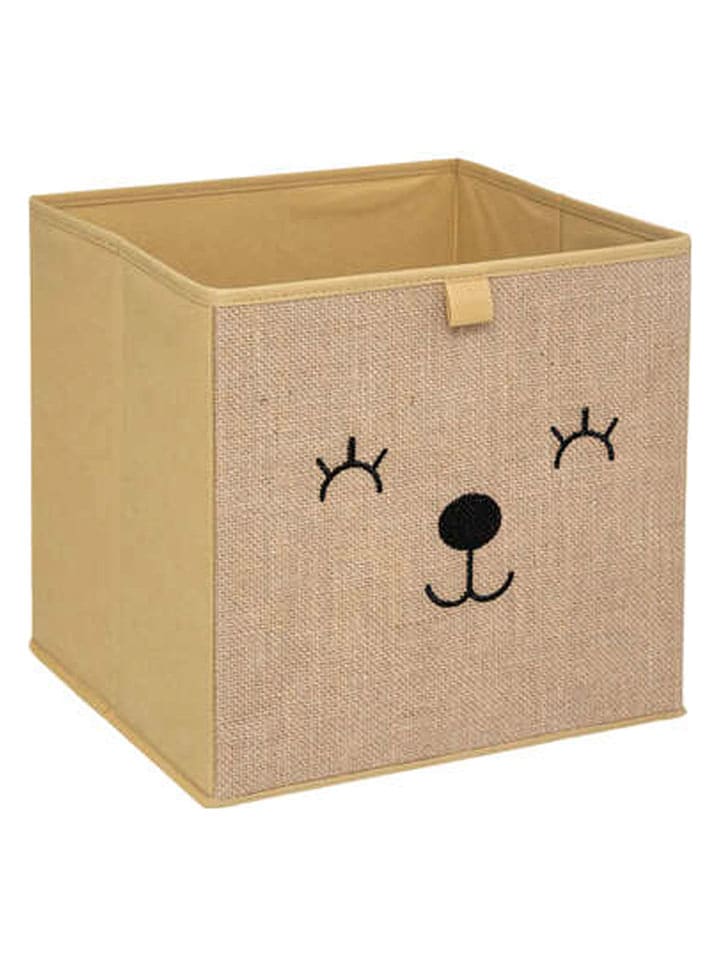 Joybos Pudełko w kolorze beżowym - 29 x 39,5 x 29 cm rozmiar: onesize