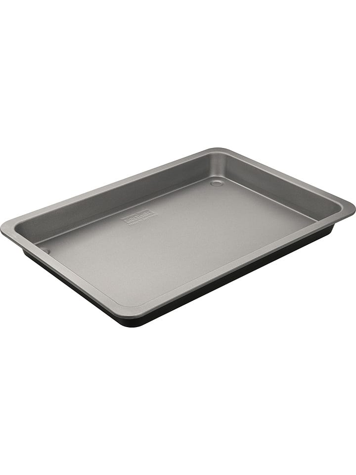 Zenker Blacha "Energy" w kolorze antracytowym do ciasta - 42 x 29 cm rozmiar: onesize