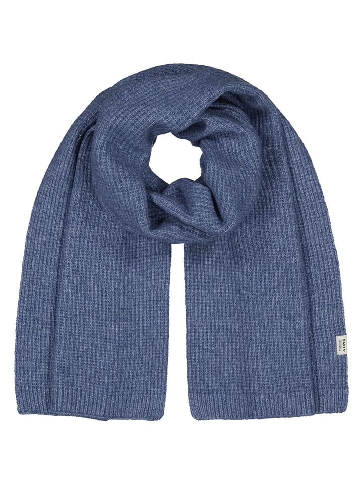 Barts Szal "Sarela" w kolorze niebieskim rozmiar: onesize