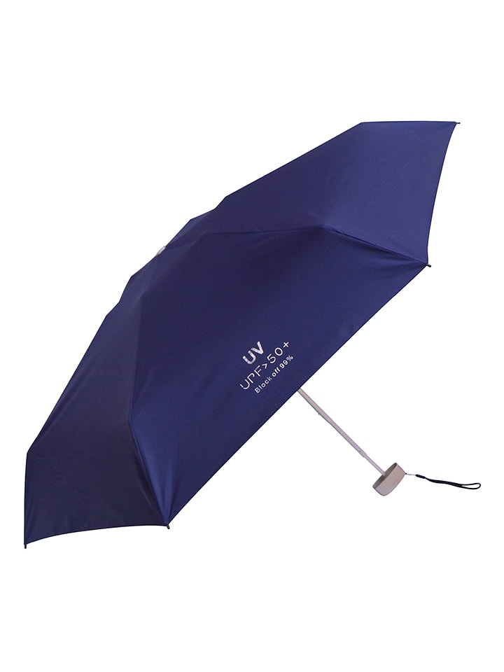 Le Monde du Parapluie Parasol w kolorze granatowym - Ø 90 cm rozmiar: onesize
