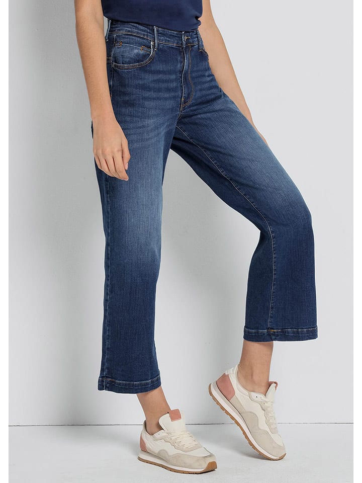 CIMARRON Dżinsy - Comfort fit - w kolorze granatowym rozmiar: W34