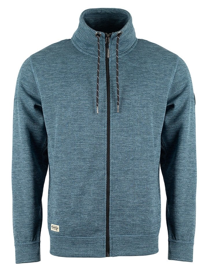 Roadsign Bluza w kolorze niebieskim rozmiar: L