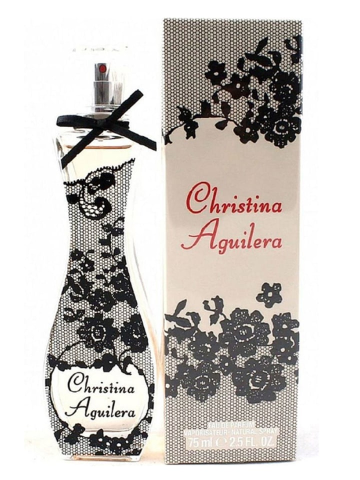 Christina Aguilera Christina Aguilera - EDP - 75 ml rozmiar: onesize