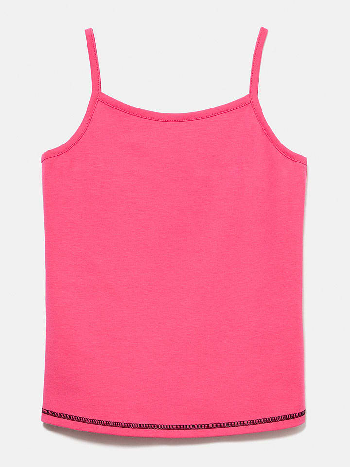 Sisley Top w kolorze różowym rozmiar: 130