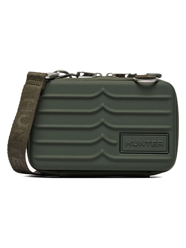 Hunter Torebka w kolorze khaki - 18 x 11,5 x 6 cm rozmiar: onesize