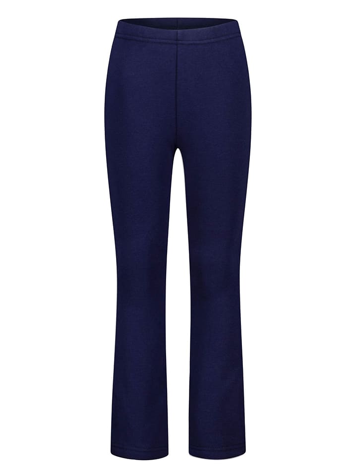 Topo Legginsy termiczne w kolorze granatowym rozmiar: 140