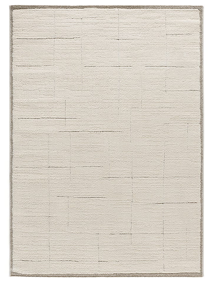 Moma Dywan "Candela" w kolorze kremowym rozmiar: 160x230 cm