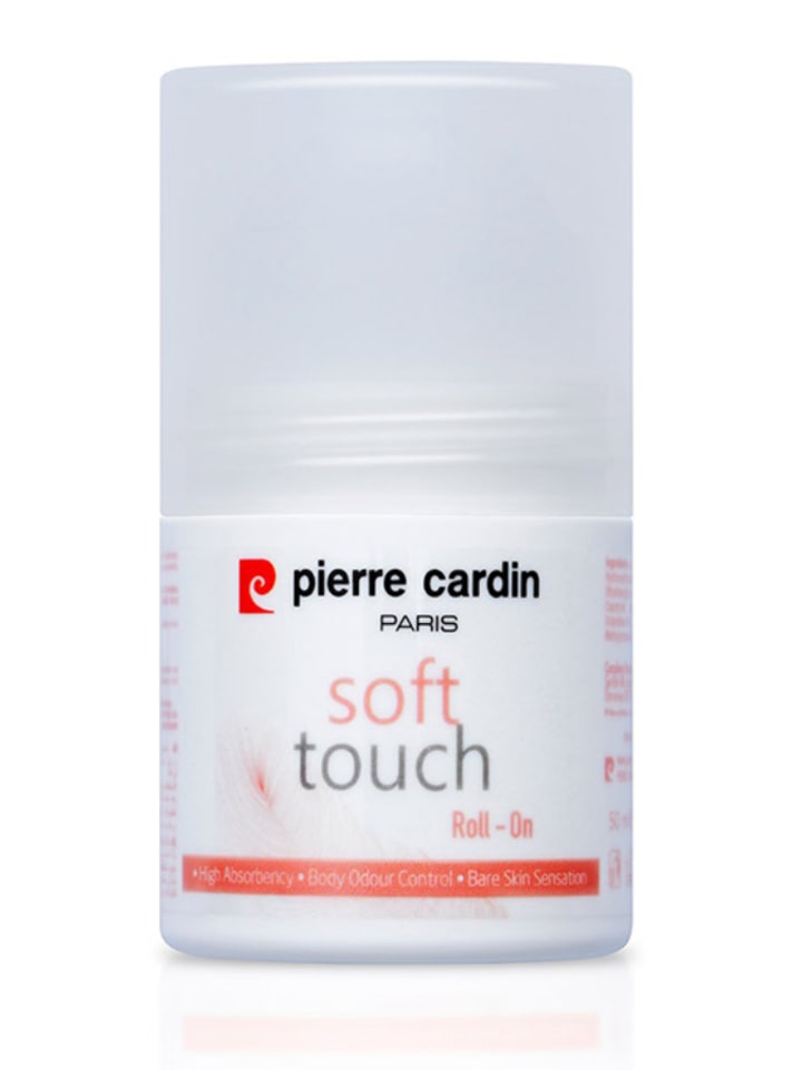 Pierre Cardin Dezodorant "Soft Touch" - 50 ml rozmiar: onesize