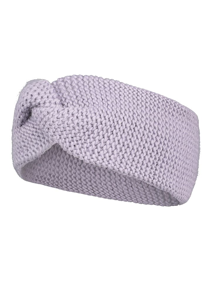 Sublevel Opaska w kolorze lawendowym na czoło rozmiar: onesize