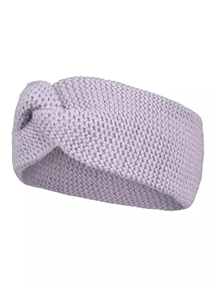 Sublevel Opaska w kolorze lawendowym na czoło rozmiar: onesize