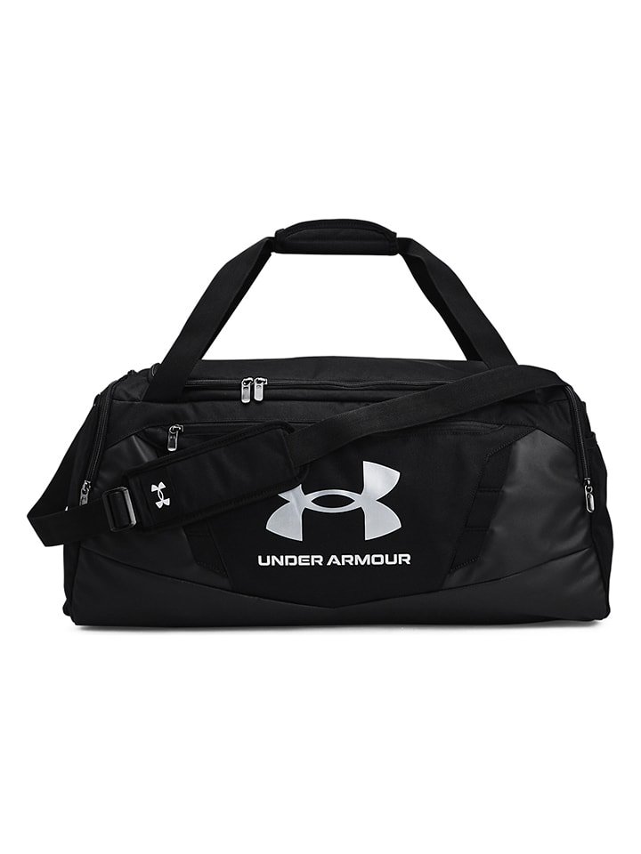 Under Armour Torba sportowa "Undeniable 5.0" w kolorze czarnym - 62 x 29 x 31 cm rozmiar: onesize