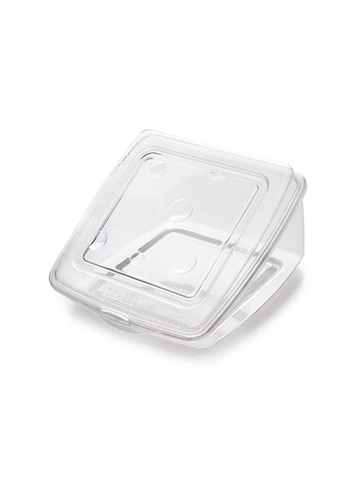 Ibili Pojemniki (2 szt.) na ser - 13 x 8 x 13 cm rozmiar: onesize