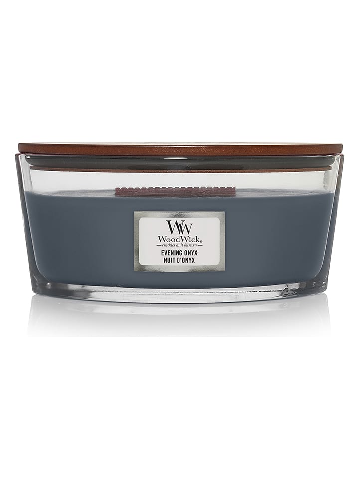 WoodWick Świeca zapachowa "Evening Onyx" - 453,6 g rozmiar: onesize