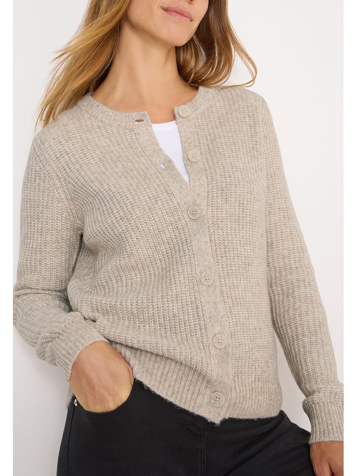 Cecil Kardigan w kolorze beżowym rozmiar: L
