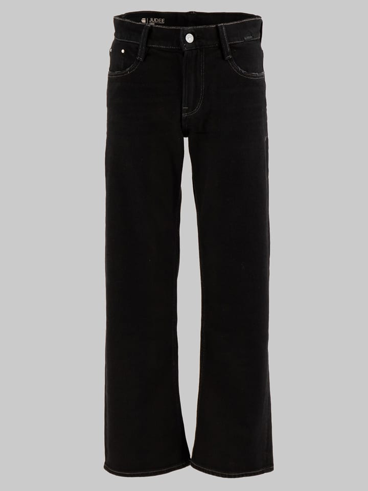 G-Star Dżinsy - Comfort fit - w kolorze czarnym rozmiar: 158