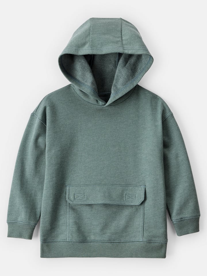 carter's Sweter w kolorze zielonym rozmiar: 104