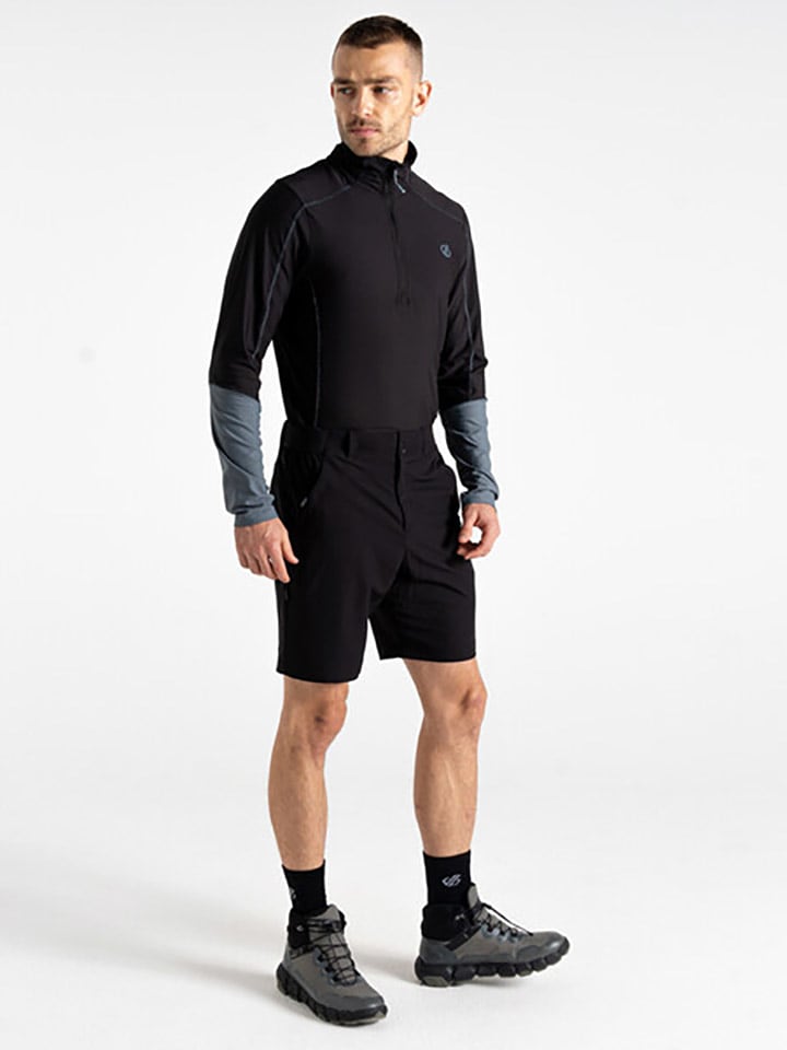 Dare 2b Szorty funkcyjne "Torrek II" w kolorze czarnym rozmiar: 52