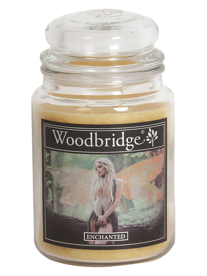 Woodbridge Świeca zapachowa "Enchanted" - 565 g rozmiar: onesize