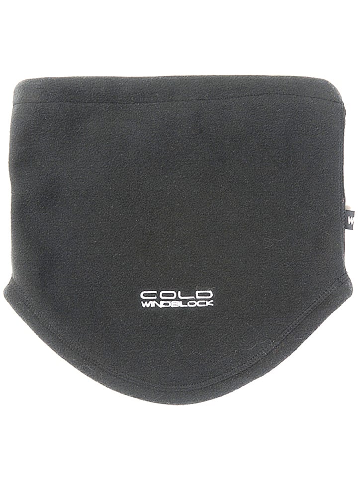 COLD Szal-koło "Coold" w kolorze czarnym rozmiar: onesize