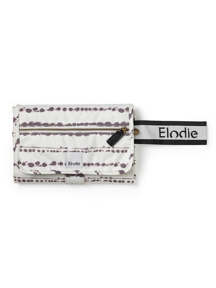 Elodie Details Mata w kolorze beżowo-brązowym do przewijania - 87 x 51 cm rozmiar: onesize