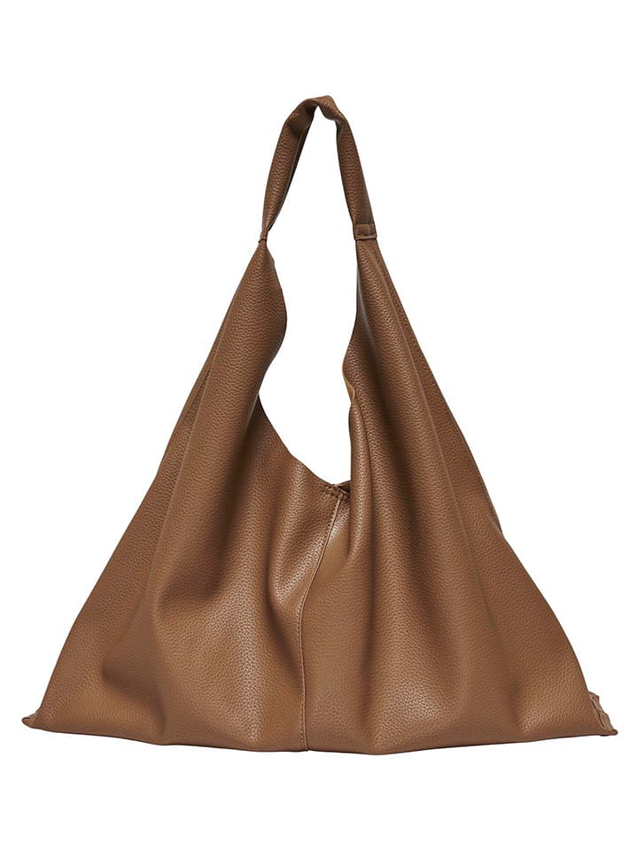 ONLY Torebka w kolorze jasnobrązowym - 48 x 29 x 10 cm rozmiar: onesize