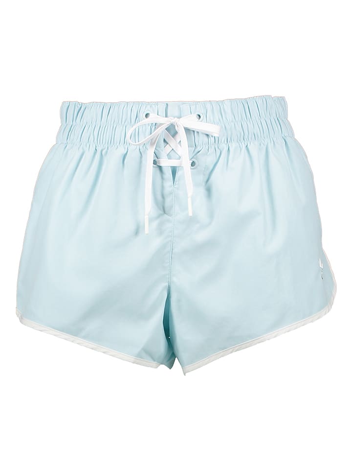 adidas Szorty "Always" w kolorze błękitnym rozmiar: 38