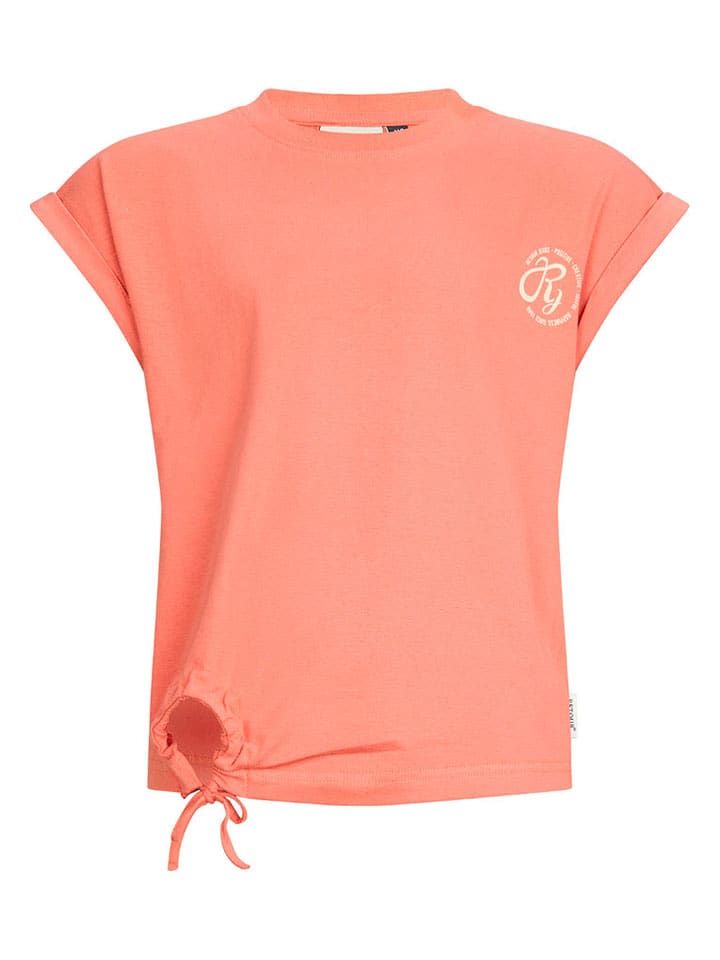 Retour Koszulka "Natalia" w kolorze pomarańczowym rozmiar: 134/140