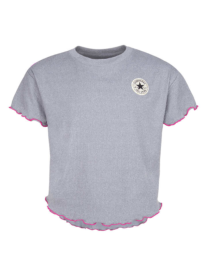 Converse Koszulka w kolorze szarym rozmiar: 140-152