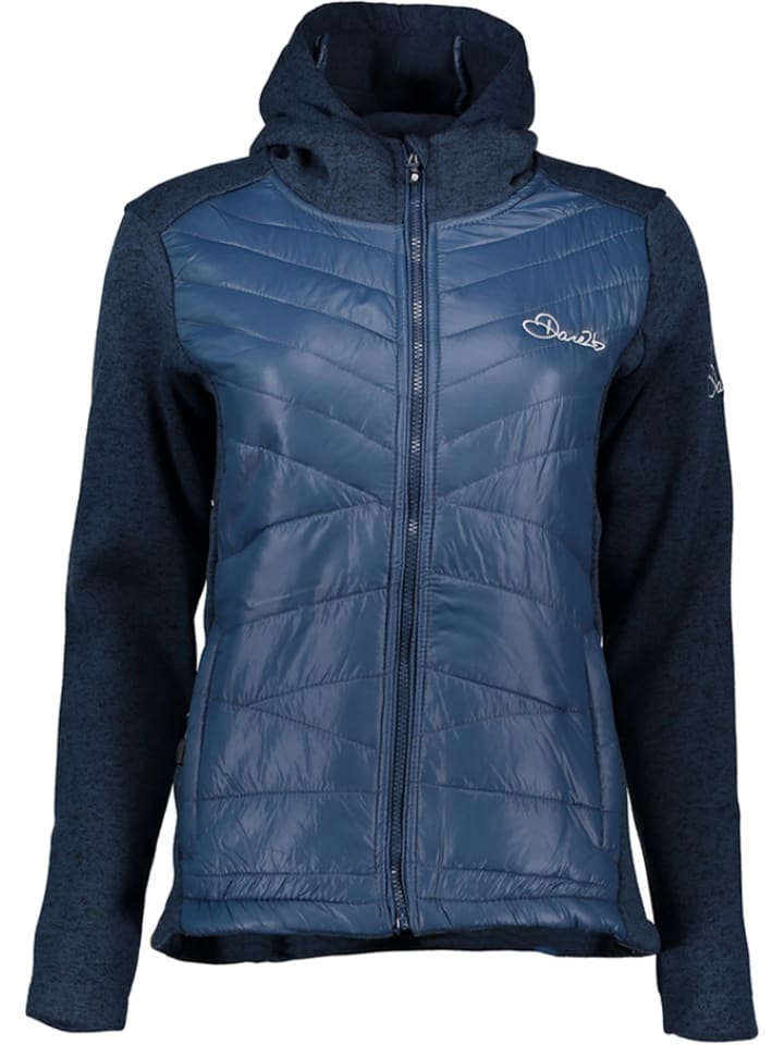 Dare 2b Kurtka polarowa "Merger" w kolorze granatowym rozmiar: 40