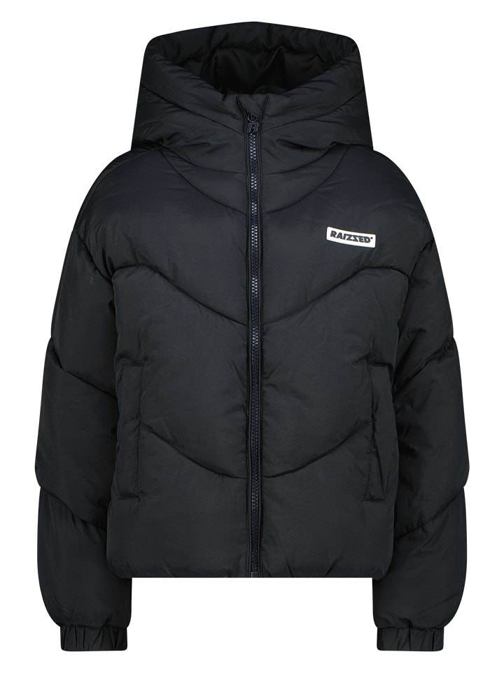 RAIZZED® Kurtka zimowa "Luzie" w kolorze czarnym rozmiar: 104