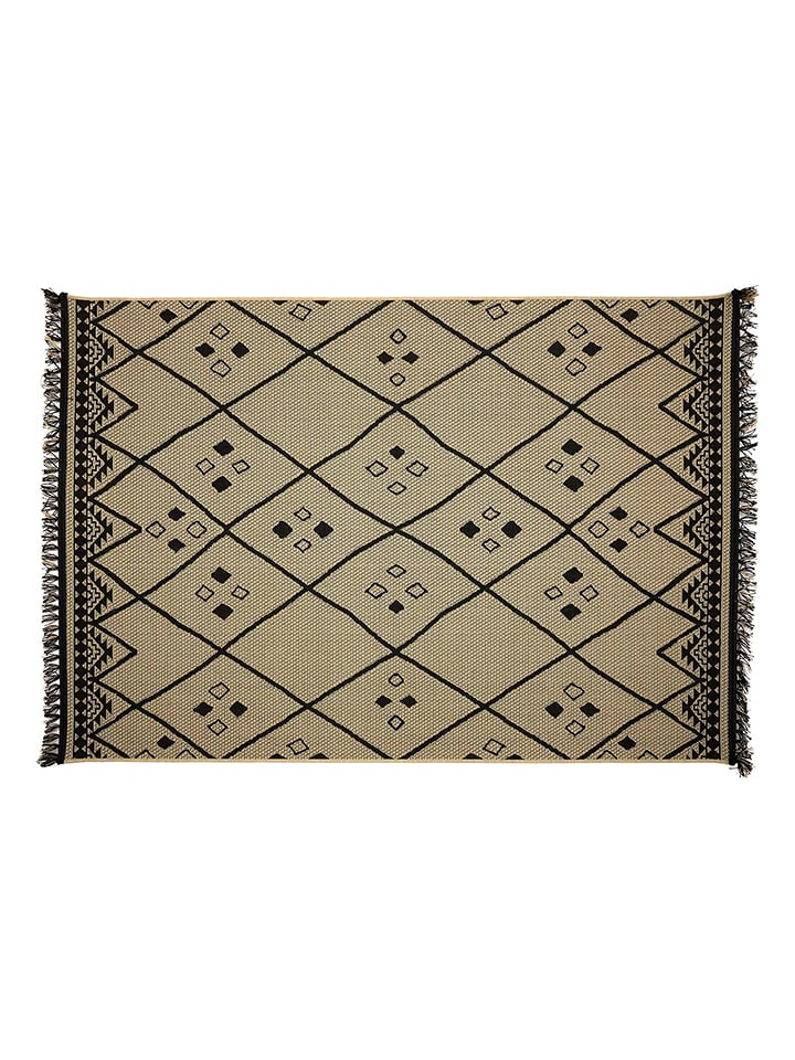 Ethnical Life Dywan w kolorze beżowym - 180 x 120 cm rozmiar: onesize