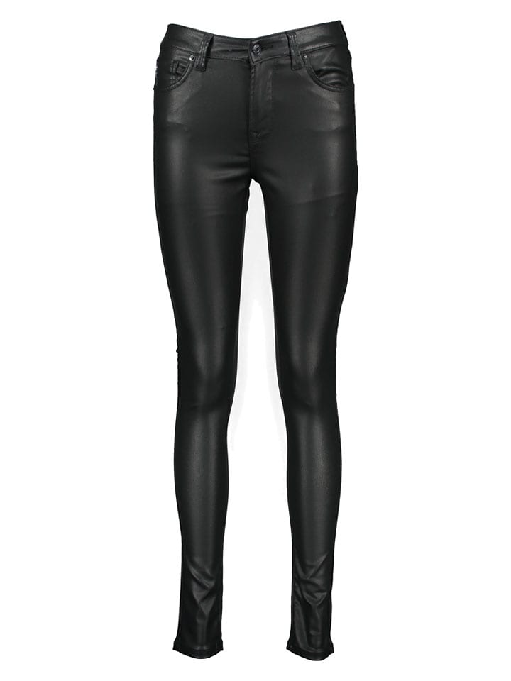 Pepe Jeans Dżinsy - Skinny fit - w kolorze czarnym rozmiar: W29/L32