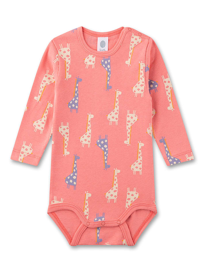 Sanetta Body w kolorze czerwonym rozmiar: 62