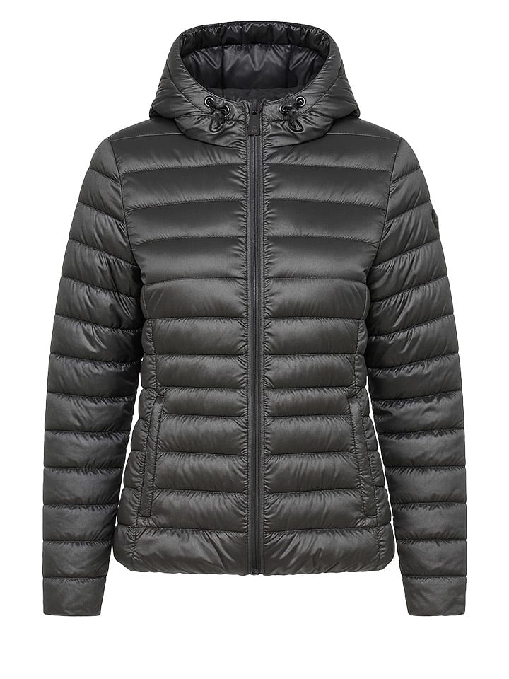 U.S. Polo Assn. Kurtka pikowana w kolorze antracytowym rozmiar: XL