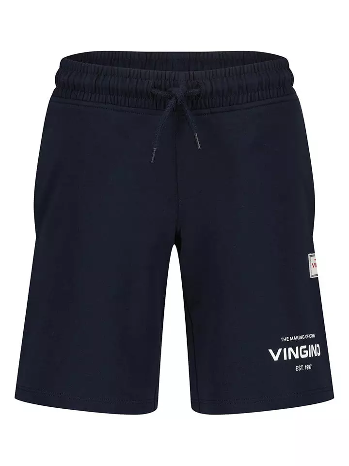 Vingino Szorty dresowe w kolorze granatowym rozmiar: 164