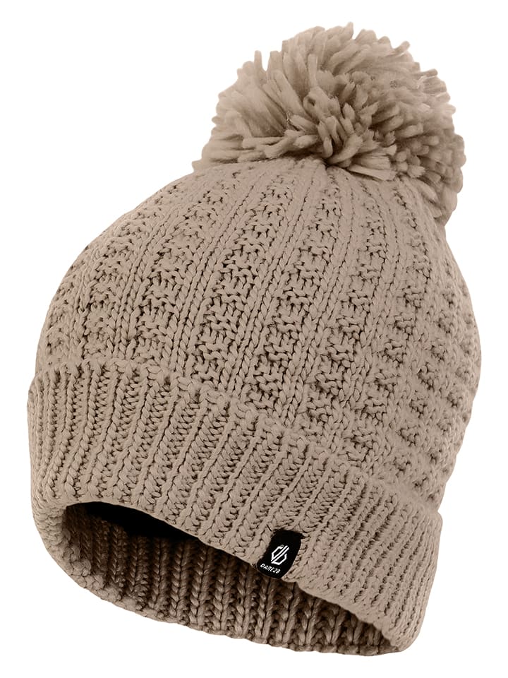 Dare 2b Czapka beanie "Convoke" w kolorze beżowym rozmiar: onesize