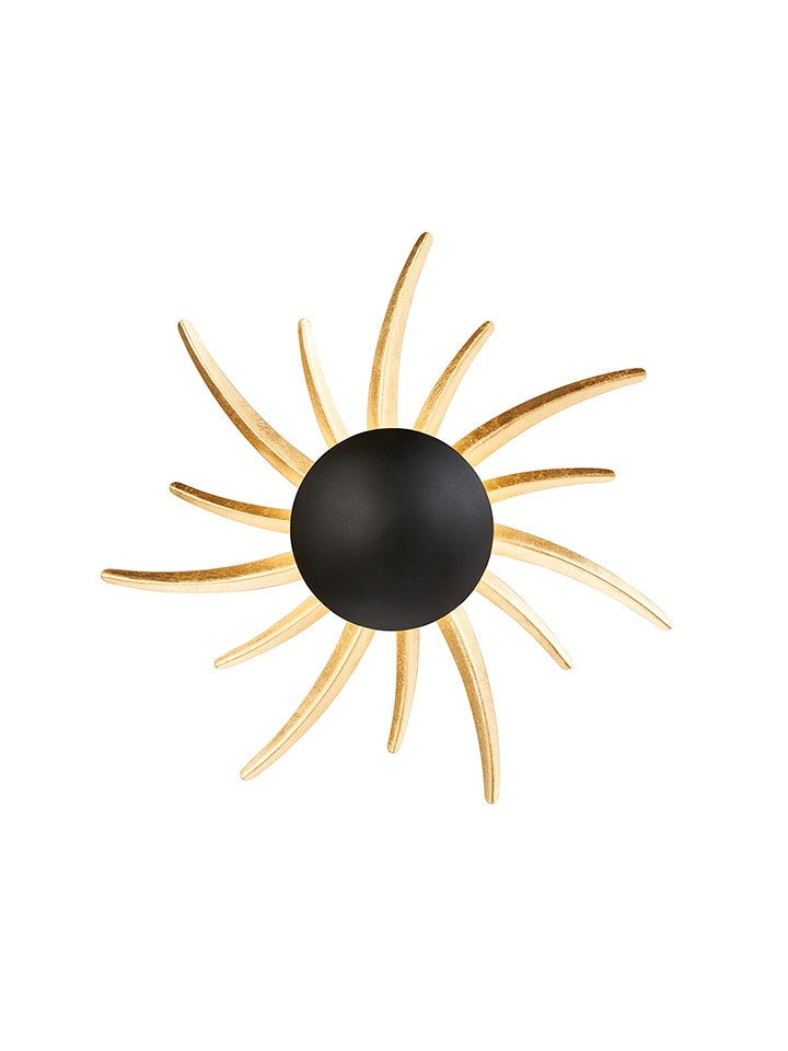 FISCHER & HONSEL Lampa ścienna LED "Sol" - KEE F (A do G) - Ø 45 cm rozmiar: onesize